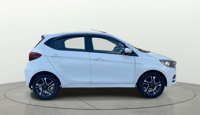 2021 Tata Tiago XZ PLUS PETROL, Petrol, Manual, 37,889 km, Right Side View