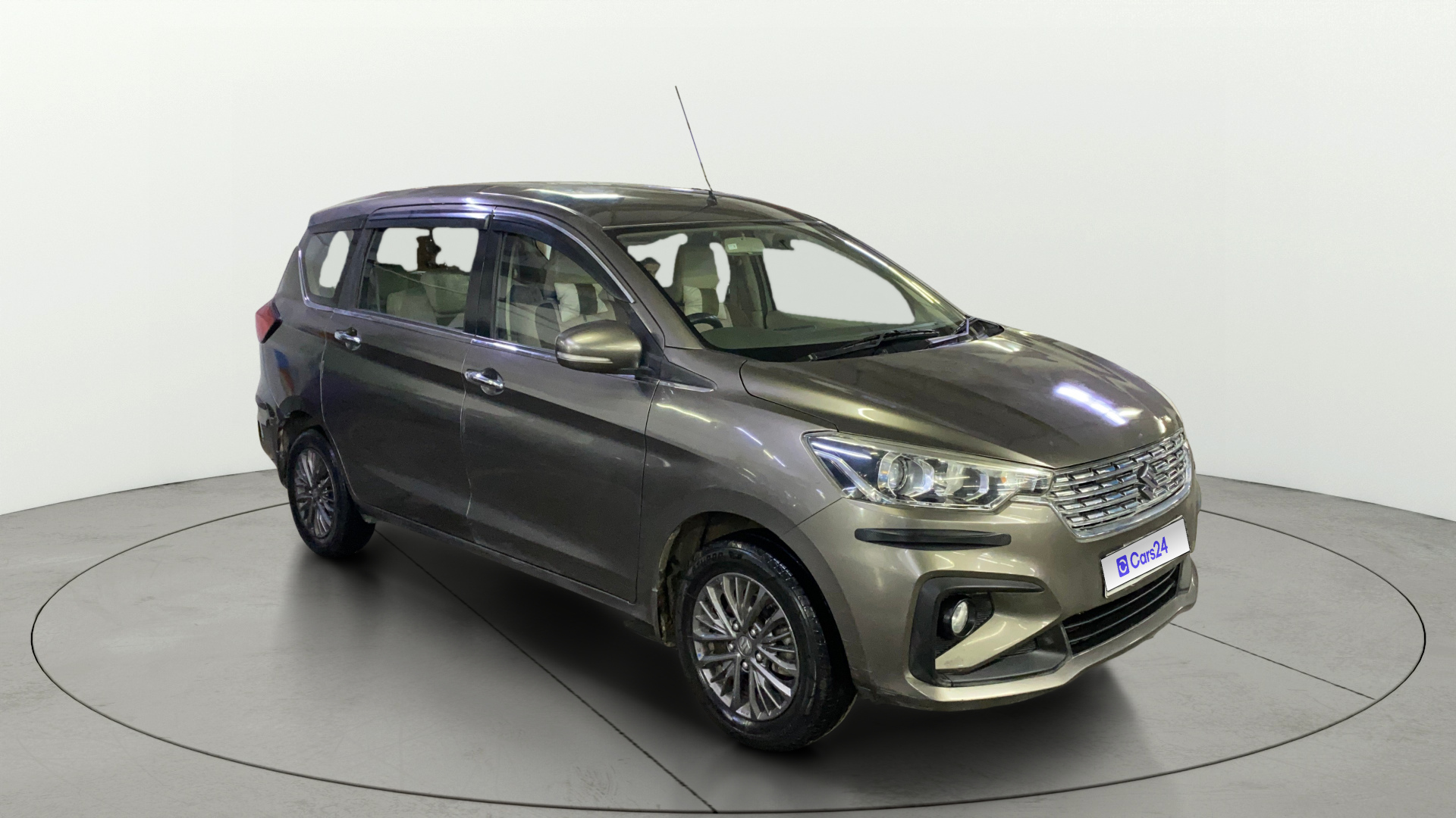 2019 Maruti Suzuki Ertiga ZXI+ SHVS 2019 Maruti Suzuki Ertiga ZXI+ SHVS