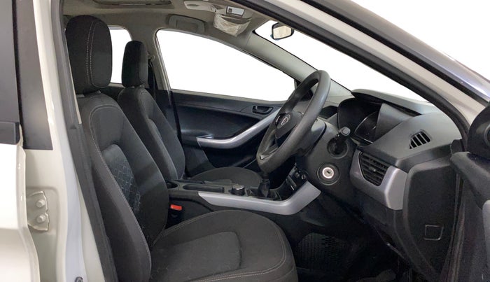 2022 Tata NEXON XM SUNROOF PETROL, Petrol, Manual, 12,782 km, Right Side Front Door Cabin