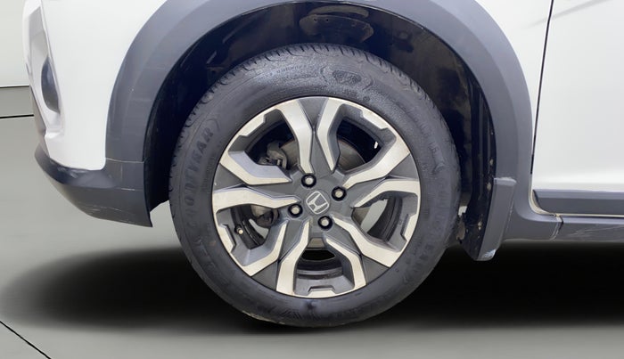 2018 Honda WR-V 1.5L I-DTEC VX MT, Diesel, Manual, 39,602 km, Left Front Wheel