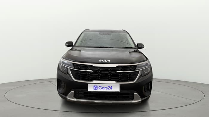 2025 KIA SELTOS HTK (O) 1.5 Diesel, Diesel, Manual, 17,133 km, Front