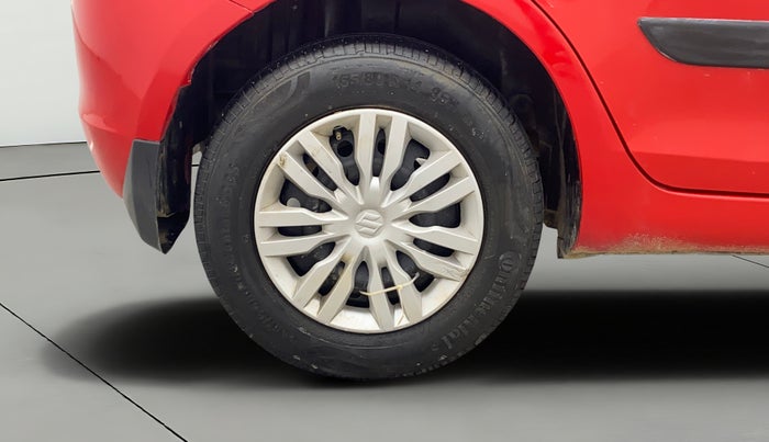 2016 Maruti Swift VDI (O), Diesel, Manual, 73,930 km, Right Rear Wheel