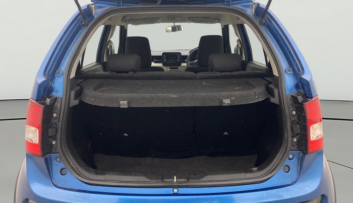 2017 Maruti IGNIS ZETA 1.2, Petrol, Manual, 17,473 km, Boot Open Zoomed View