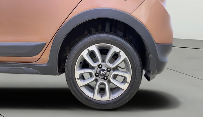 2018 Hyundai i20 Active 1.2 SX, Petrol, Manual, 54,451 km, Left Rear Wheel