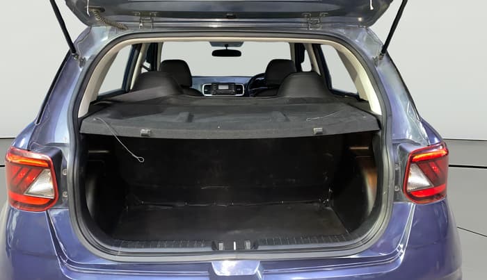2020 Hyundai VENUE S 1.2, Petrol, Manual, 66,877 km, Boot Open Zoomed View