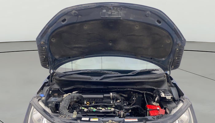 2022 Maruti IGNIS SIGMA 1.2, Petrol, Manual, 40,693 km, Open Bonet