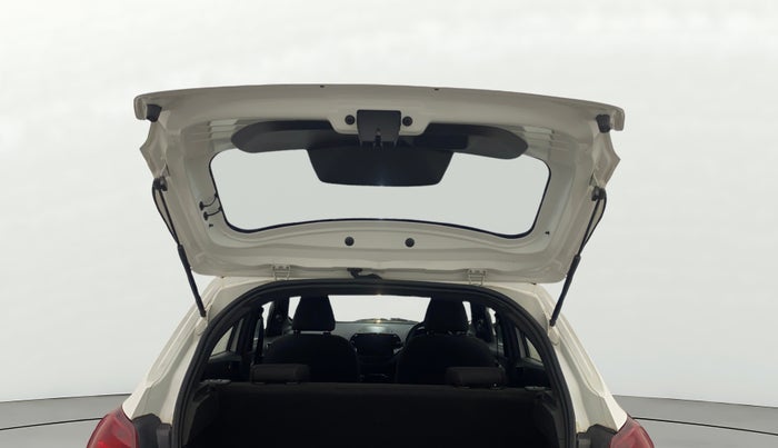 2020 Ford FREESTYLE TITANIUM 1.5 DIESEL, Diesel, Manual, 32,553 km, Boot Door Open