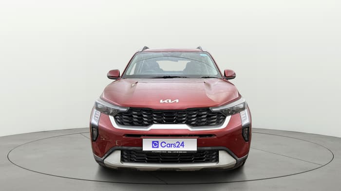 2024 KIA SONET HTK PLUS 1.2 PETROL MT, Petrol, Manual, 19,162 km, Front