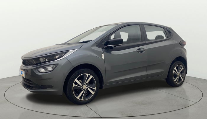 2023 Tata ALTROZ XZ + SUNROOF, Petrol, Manual, 47,293 km, Left Front Diagonal