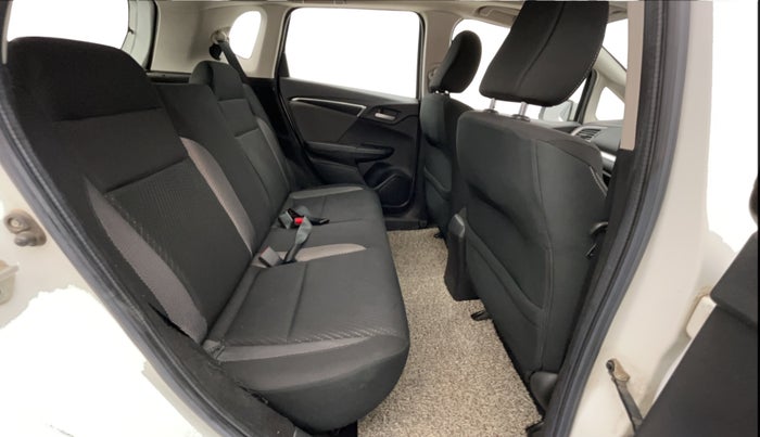 2018 Honda WR-V 1.2L I-VTEC VX MT, Petrol, Manual, 50,054 km, Right Side Rear Door Cabin