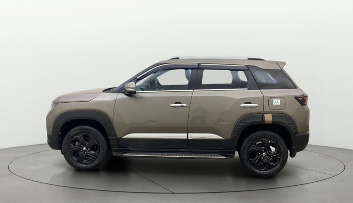 2022 Maruti BREZZA ZXI AT SMART HYBRID, Petrol, Automatic, 68,377 km, Left Side