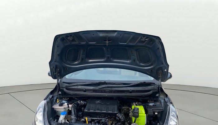 2020 Hyundai GRAND I10 NIOS SPORTZ 1.2 KAPPA VTVT, Petrol, Manual, 76,863 km, Open Bonet