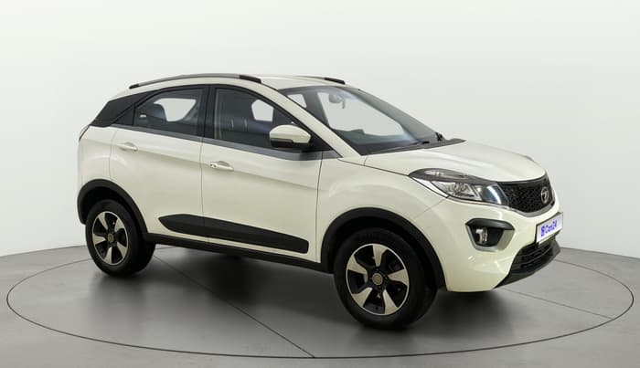2019 Tata NEXON XZA PLUS DIESEL, Diesel, Automatic, 83,492 km, Right Front Diagonal