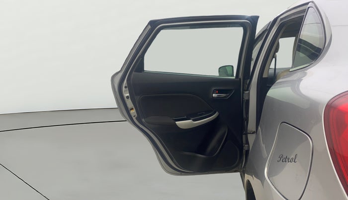 2018 Maruti Baleno ZETA PETROL 1.2, Petrol, Manual, 73,208 km, LHS Rear Door