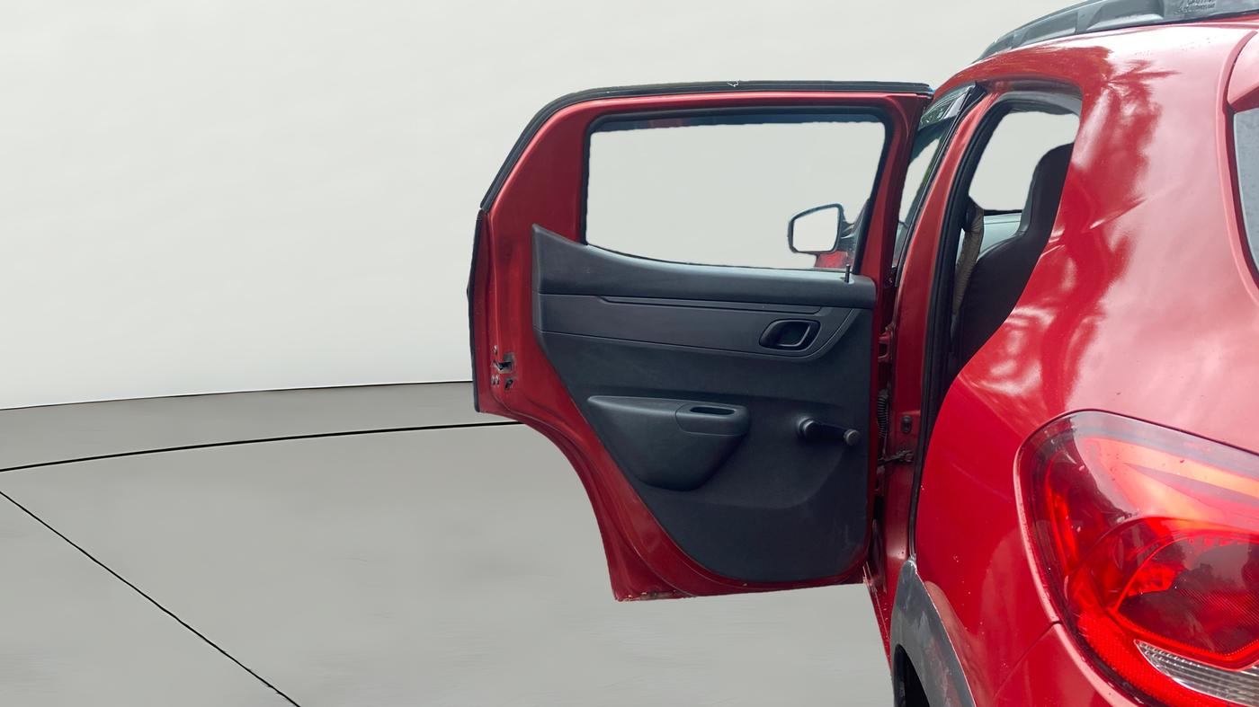 2016 Renault Kwid RXT 0.8, Petrol, Manual, 53,313 km, LHS Rear Door