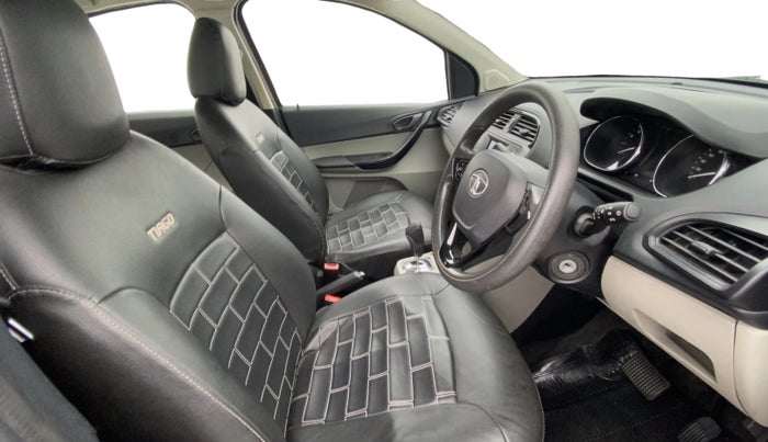 2019 Tata Tiago XZA PETROL, Petrol, Automatic, 35,681 km, Right Side Front Door Cabin