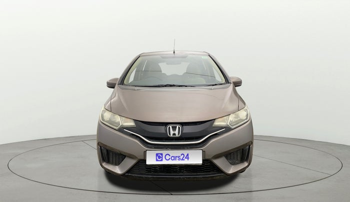 2017 Honda Jazz 1.2L I-VTEC S, Petrol, Manual, 64,425 km, Front