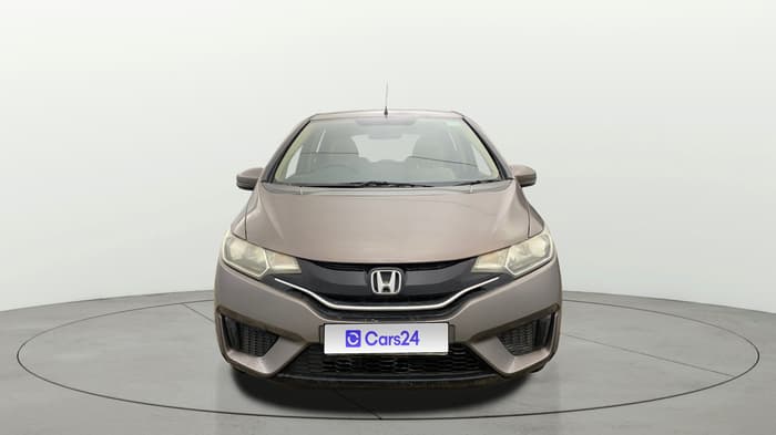 2017 Honda Jazz 1.2L I-VTEC S, Petrol, Manual, 64,425 km, Front