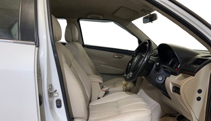 2017 Maruti Swift Dzire VXI, CNG, Manual, 61,263 km, Right Side Front Door Cabin