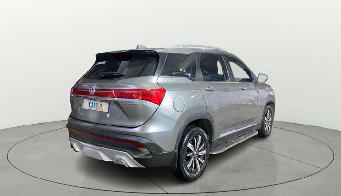 2019 MG HECTOR SHARP 1.5 DCT PETROL, Petrol, Automatic, 60,175 km, Right Back Diagonal