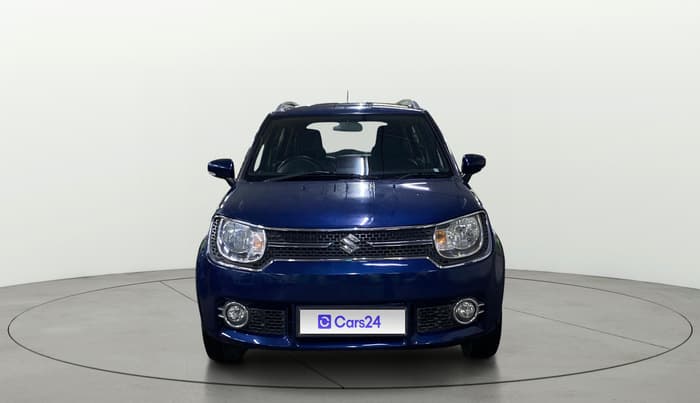 2019 Maruti IGNIS ZETA 1.2, Petrol, Manual, 64,610 km, Front