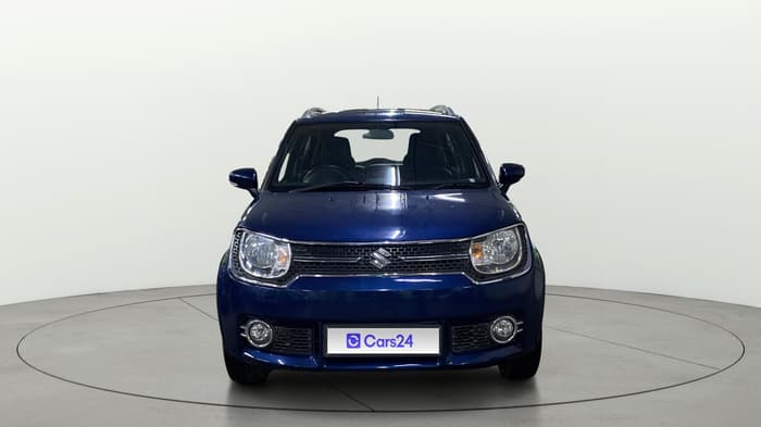 2019 Maruti IGNIS ZETA 1.2, Petrol, Manual, 64,610 km, Front