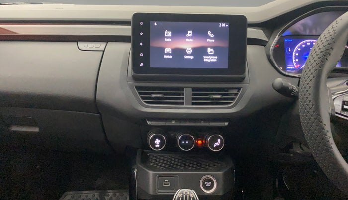 2022 Renault Kiger RXZ MT, Petrol, Manual, 44,890 km, Air Conditioner