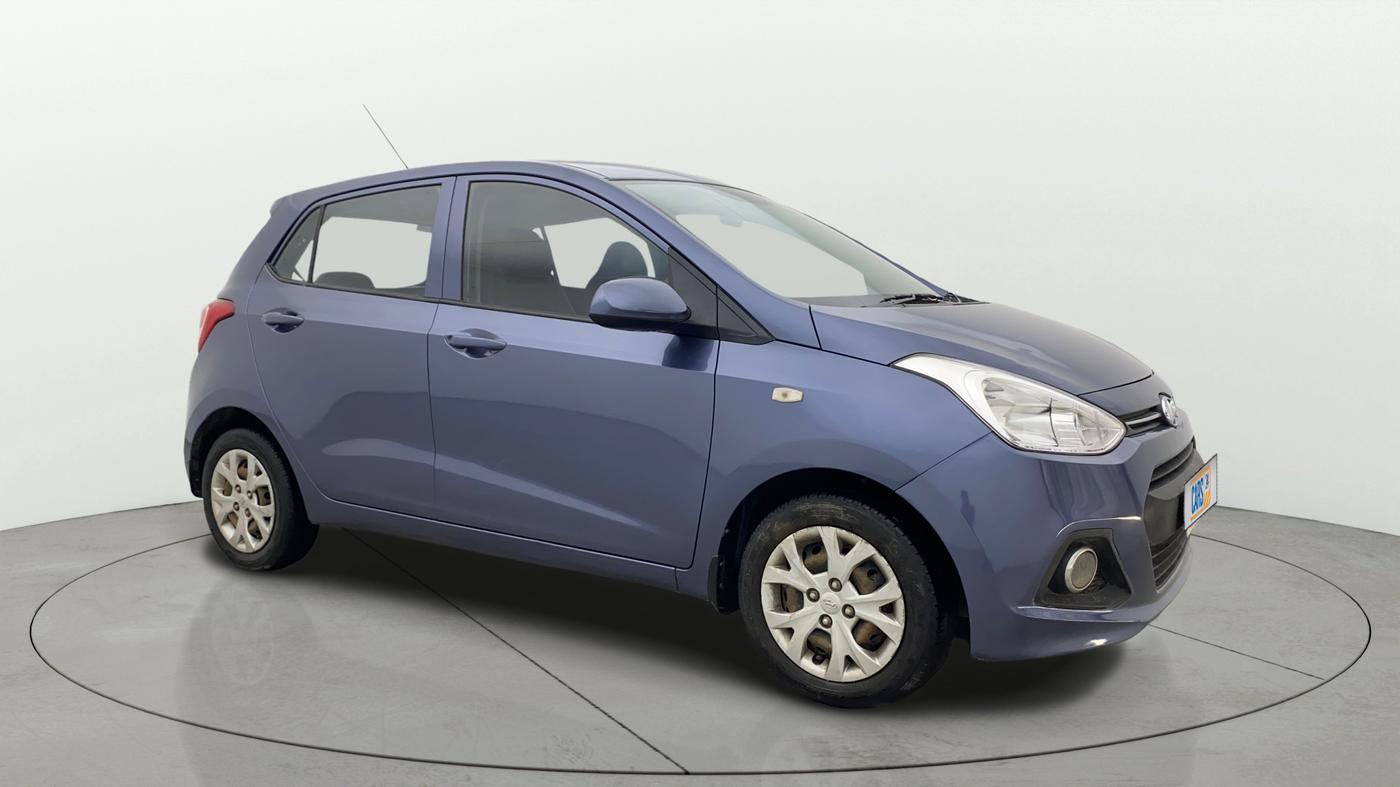 2016 Hyundai i10 MAGNA 1.1, Petrol, Manual, 57,449 km, SRP