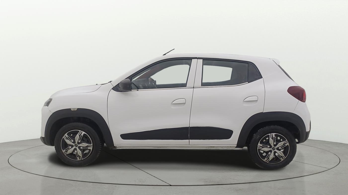 2020 Renault Kwid RXL, CNG, Manual, 60,102 km, Left Side