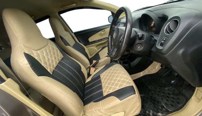 2014 Honda Brio VX MT, Petrol, Manual, 59,917 km, Right Side Front Door Cabin