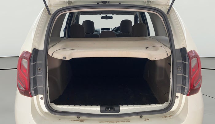 2018 Renault Duster RXS PETROL, Petrol, Manual, 63,610 km, Boot Open Zoomed View