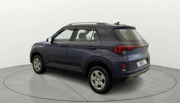 2022 Hyundai VENUE S 1.2, Petrol, Manual, 11,694 km, Left Back Diagonal