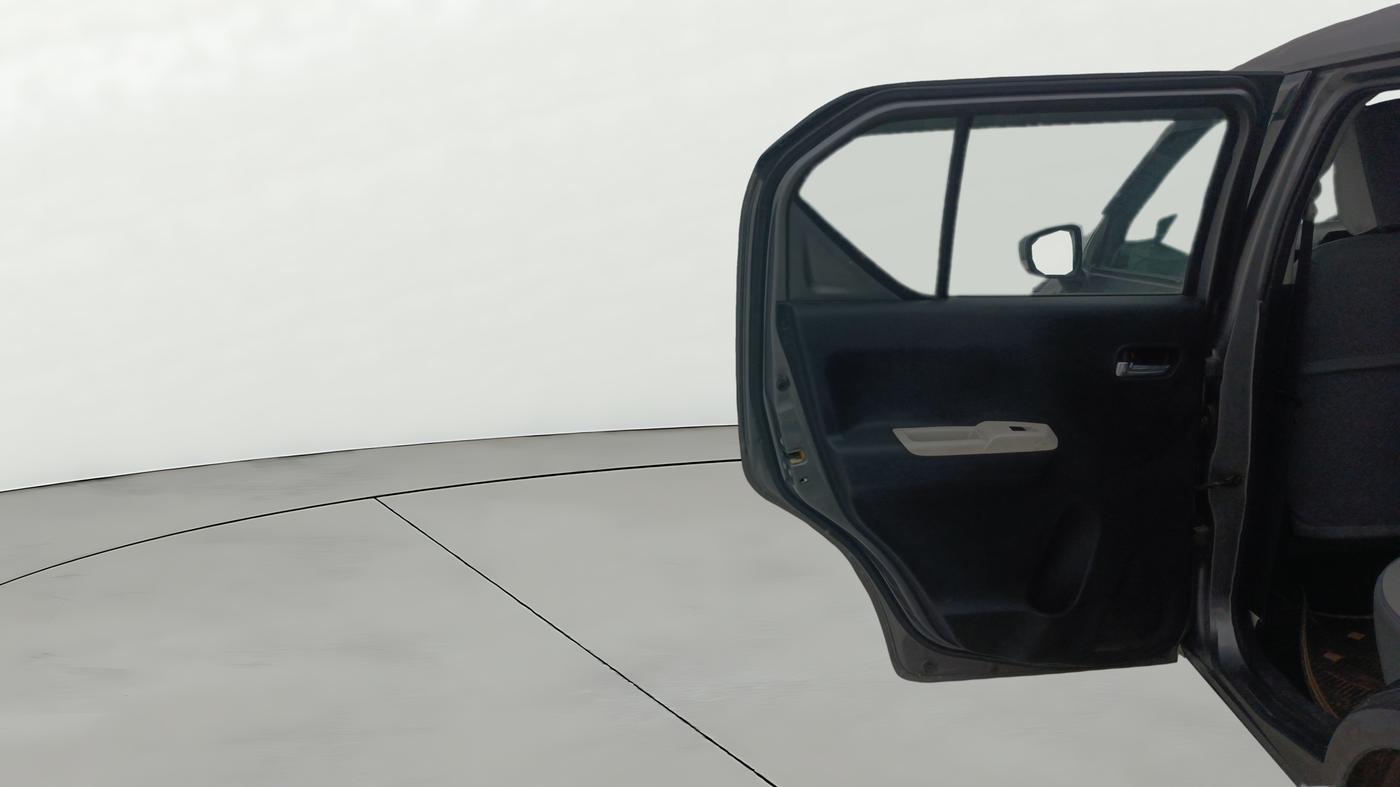2018 Maruti IGNIS DELTA 1.2 AMT, Petrol, Automatic, 69,957 km, LHS Rear Door
