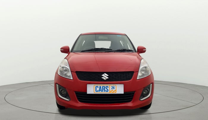 2015 Maruti Swift VXI, Petrol, Manual, 76,694 km, Front