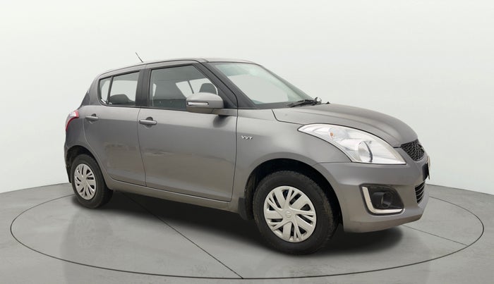 2015 Maruti Swift VXI, Petrol, Manual, 16,819 km, Right Front Diagonal