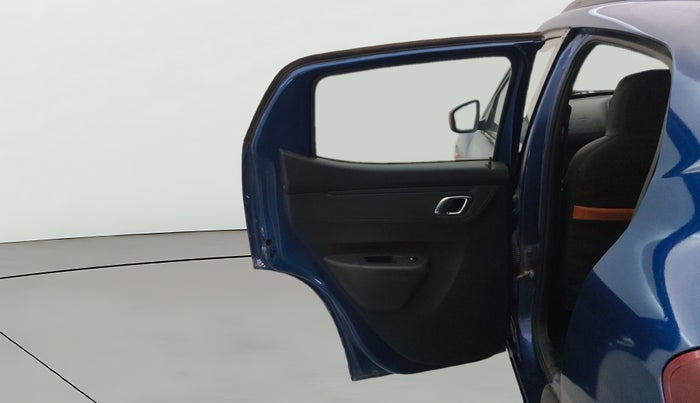 2020 Renault Kwid CLIMBER 1.0 (O), Petrol, Manual, 44,243 km, LHS Rear Door