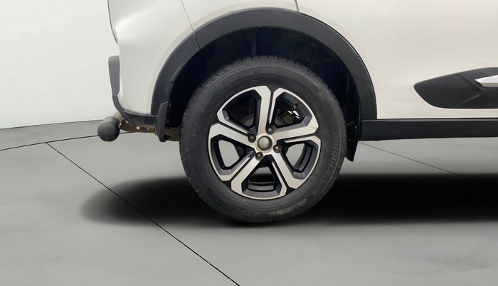 2022 Tata NEXON XZ PLUS PETROL, Petrol, Manual, 36,767 km, Right Rear Wheel