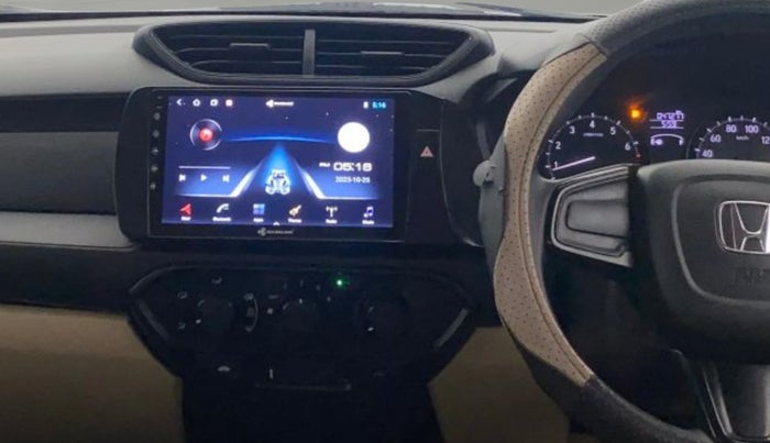 2019 Honda Amaze 1.2L I-VTEC E, Petrol, Manual, 47,255 km, Air Conditioner