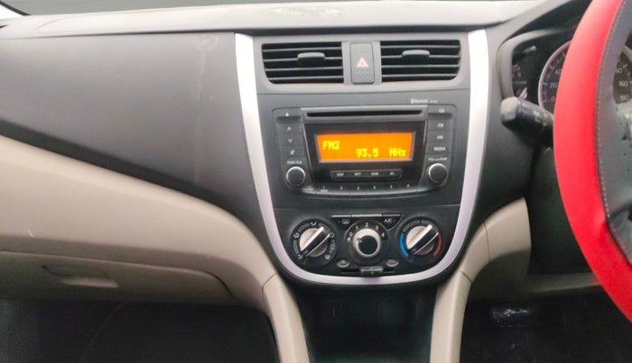 2017 Maruti Celerio ZXI AMT, CNG, Automatic, 98,088 km, Air Conditioner