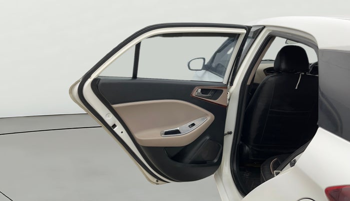 2016 Hyundai Elite i20 ASTA 1.2 (O), CNG, Manual, 70,409 km, LHS Rear Door