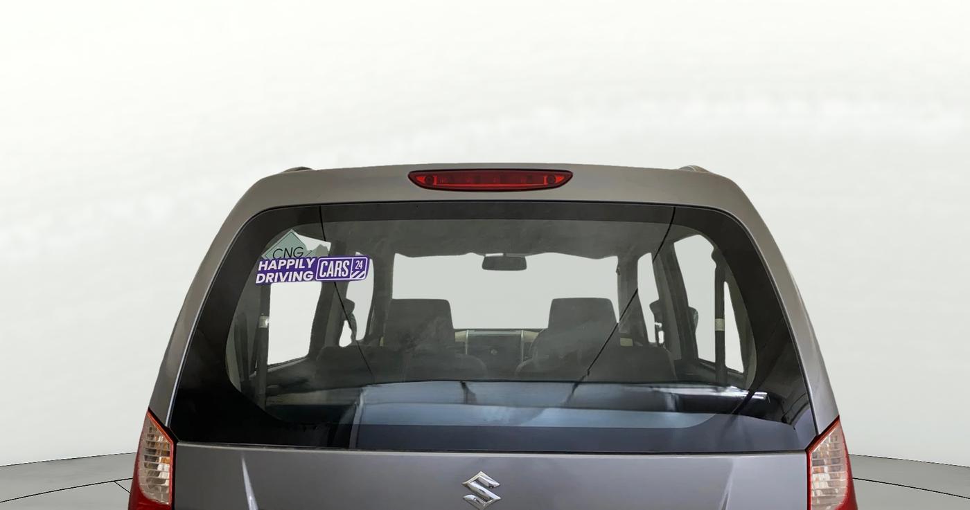 2018 Maruti Wagon R 1.0 LXI CNG, CNG, Manual, 68,053 km, Rear Windshield