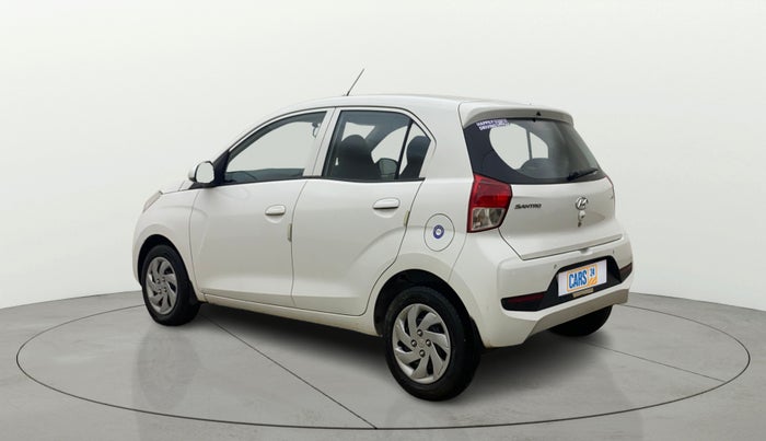 2020 Hyundai NEW SANTRO ASTA AMT, Petrol, Automatic, 9,162 km, Left Back Diagonal