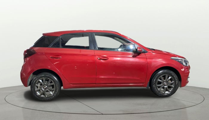 2019 Hyundai Elite i20 SPORTZ PLUS 1.2, Petrol, Manual, 37,312 km, Right Side View