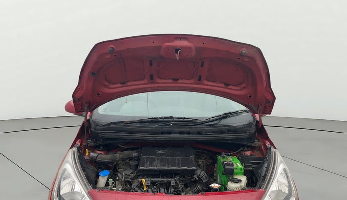 2014 Hyundai Xcent S (O) 1.2, Petrol, Manual, 71,469 km, Open Bonet