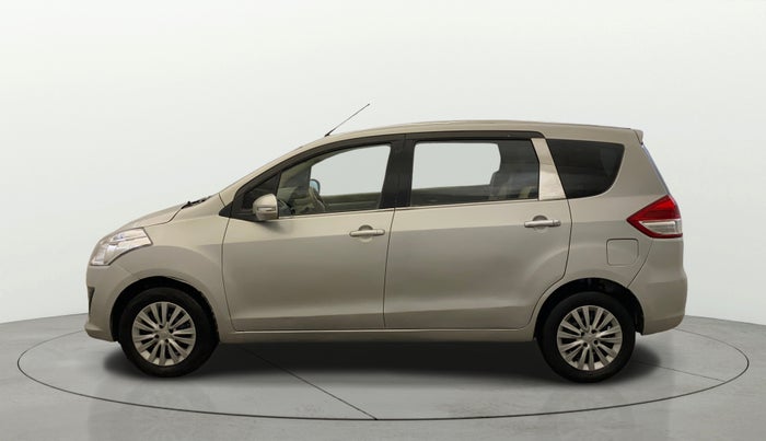 2015 Maruti Ertiga VXI, Petrol, Manual, 54,714 km, Left Side