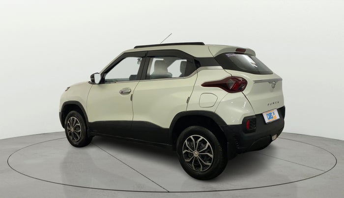 2022 Tata PUNCH PURE MT, Petrol, Manual, 24,170 km, Left Back Diagonal