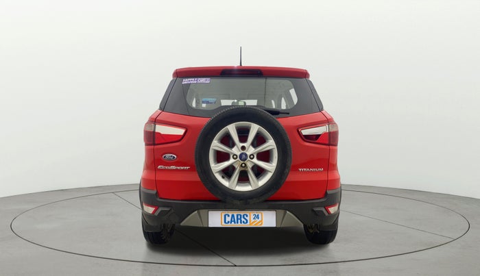 2019 Ford Ecosport TITANIUM 1.5L PETROL, Petrol, Manual, 1,00,313 km, Back/Rear