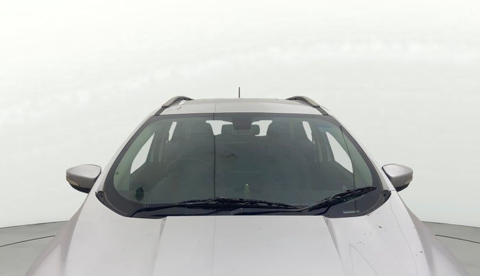 2018 Ford Ecosport TITANIUM + 1.5L DIESEL, Diesel, Manual, 1,32,424 km, Front Windshield