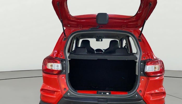 2022 Maruti S PRESSO VXI+, Petrol, Manual, 5,887 km, Boot Open Zoomed View