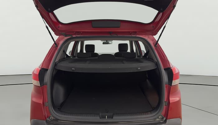 2018 Hyundai Creta SX 1.6 PETROL, Petrol, Manual, 52,834 km, Boot Open Zoomed View